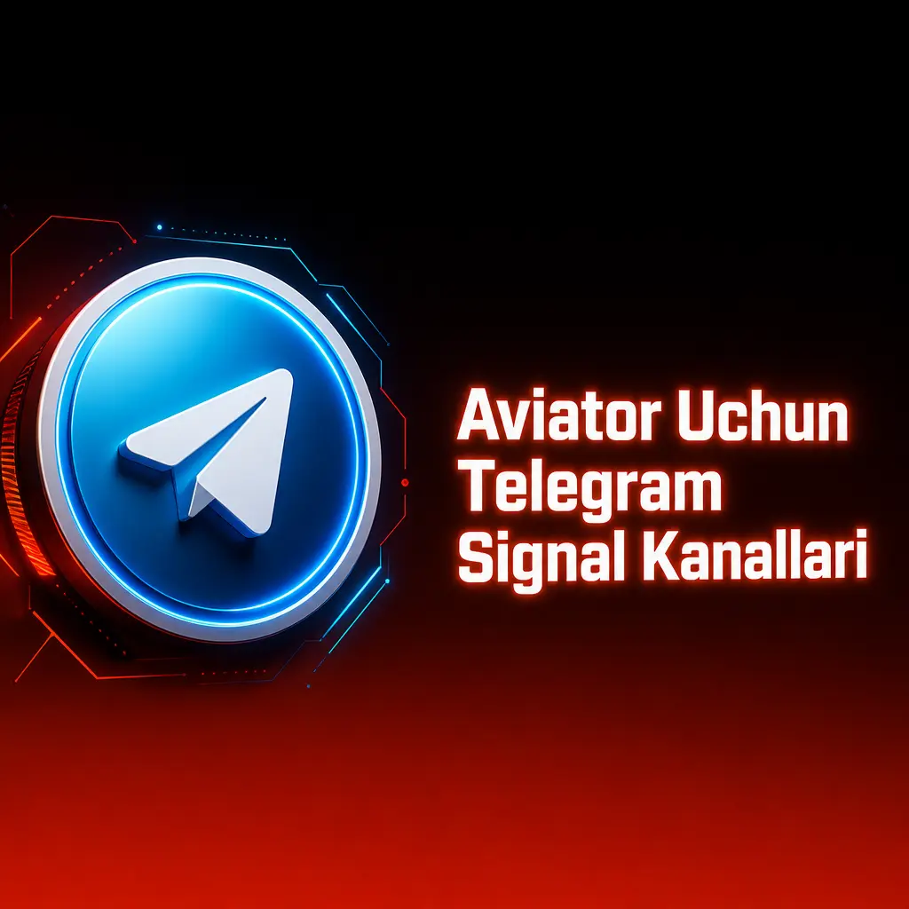 Aviator uchun Telegram signal kanallari: adminlar Spribe bilan bog'liq emas, signallar asossiz va natijaga ta'sir qilmaydi