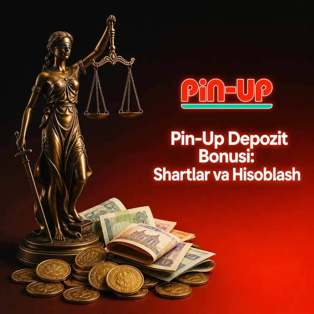 Pin-Up kazinoda birinchi depozitga 120% bonus va 250 FS, sport stavkalariga esa 125% gacha bonus taqdim etiladi