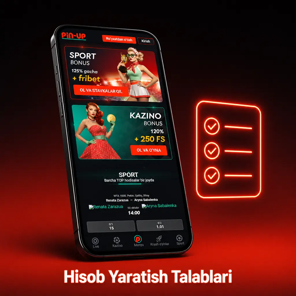 Hisob yaratish talablari: yosh chegarasi, bitta hisob qoidasi, haqiqiy ma'lumotlar va aloqa tafsilotlari