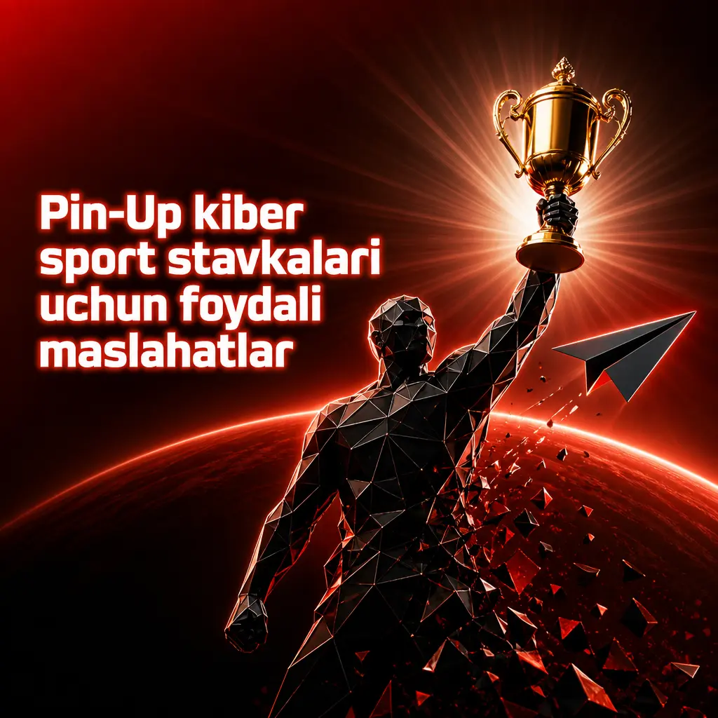 Pin-Up platformasida kiber sport stavkalari uchun byudjet, statistika va live tahlil bo'yicha foydali maslahatlar