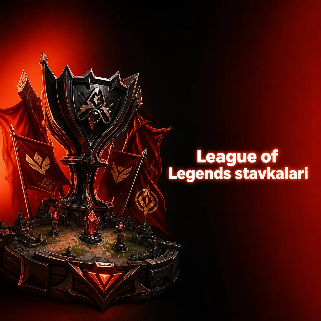 League of Legends stavkalari: Worlds, LEC, LCK, LPL va MSI turnirlariga g'olib, xarita handikapi va birinchi minora bo'yicha stavkalar