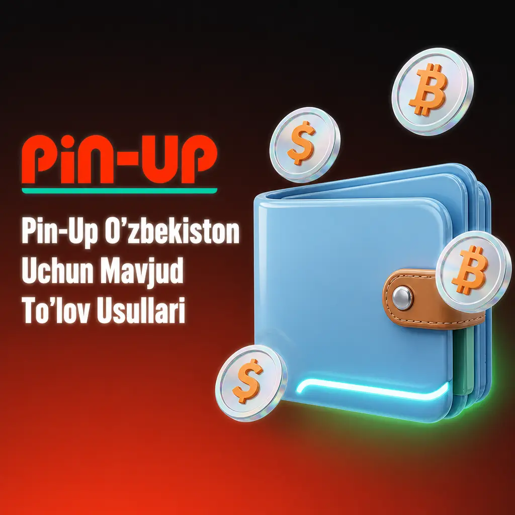 Pin-Up O'zbekiston uchun Uzcard, Humo, Visa, Mastercard va boshqa to'lov usullari bilan tezkor depozit qilish imkoniyati