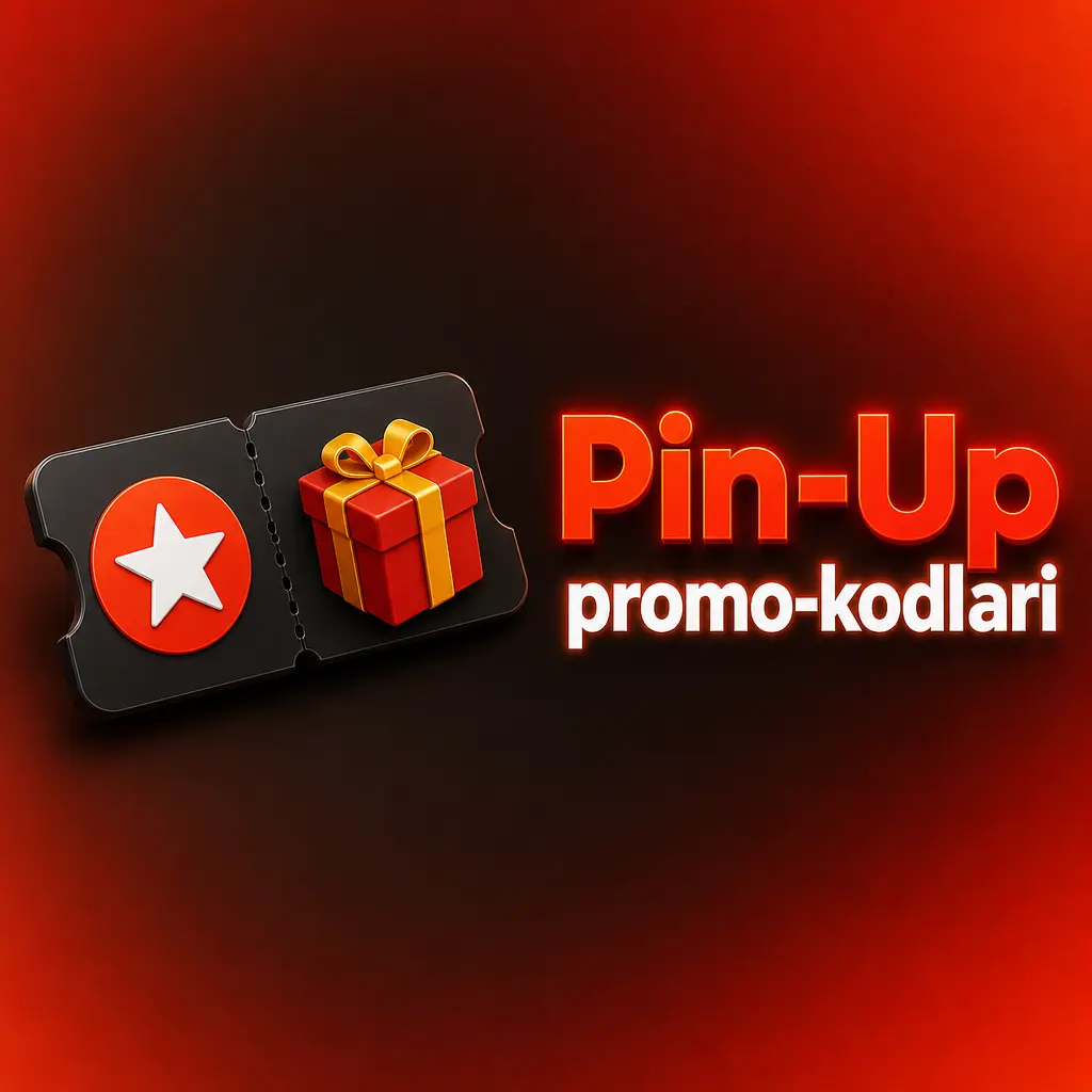 Pin-Up 2026 promo-kodlari: PINUP250, PINUPSPORT, PINUP50 orqali kazino va sport uchun bonuslarni faollashtiring.