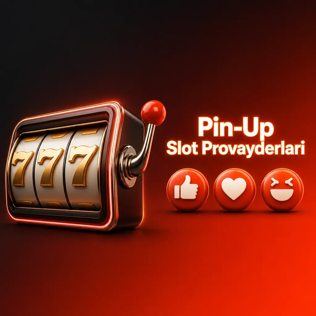 Pin-Up platformasidagi Pragmatic Play, NetEnt, Play'n GO va boshqa 40+ slot provayderlari ro'yxati va xususiyatlari