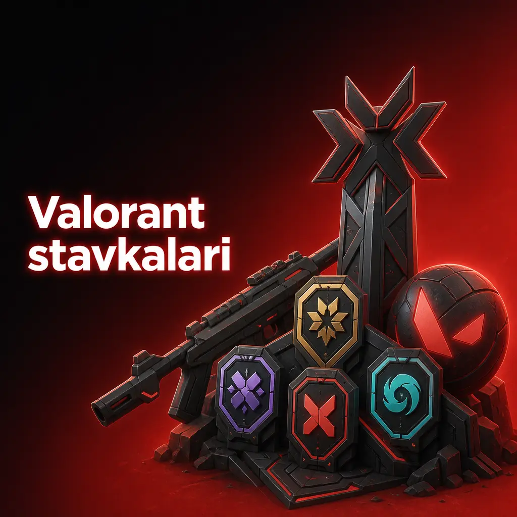 Valorant stavkalari: VCT Champions, Masters, Americas, EMEA va Pacific turnirlariga match, xarita va raund bo'yicha live koeffitsientlar